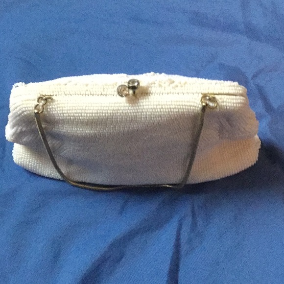 Vintage beaded bag made in Japan - Picture 2 of 7